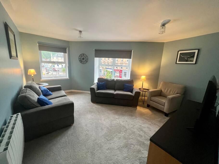 16 Macgregor Court, Oban Apartment Luaran gambar