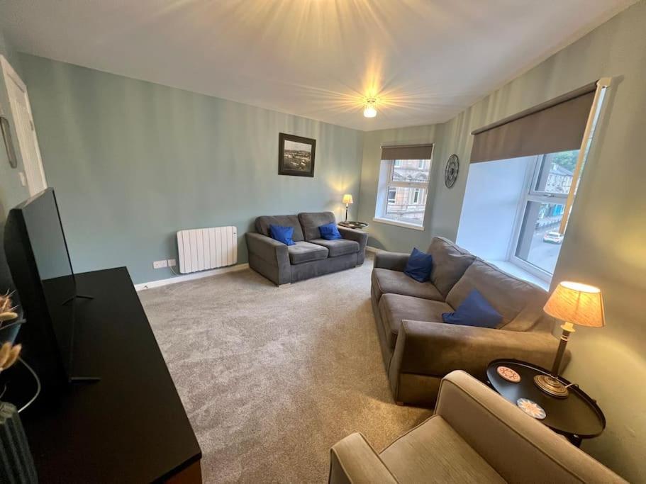 16 Macgregor Court, Oban Apartment Luaran gambar