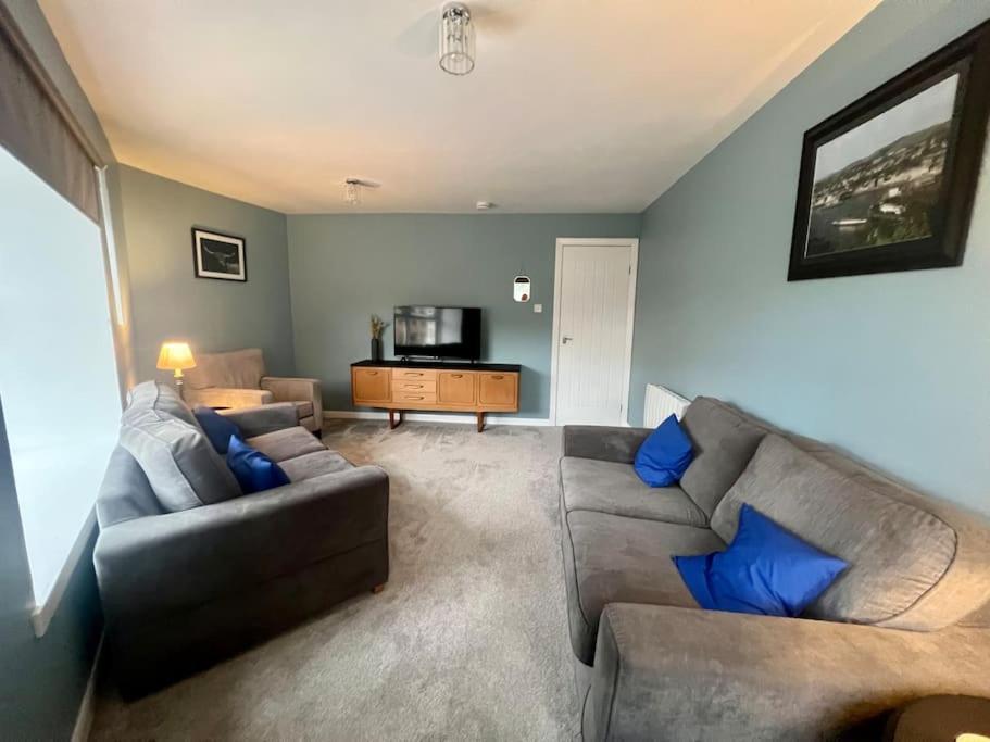 16 Macgregor Court, Oban Apartment Luaran gambar