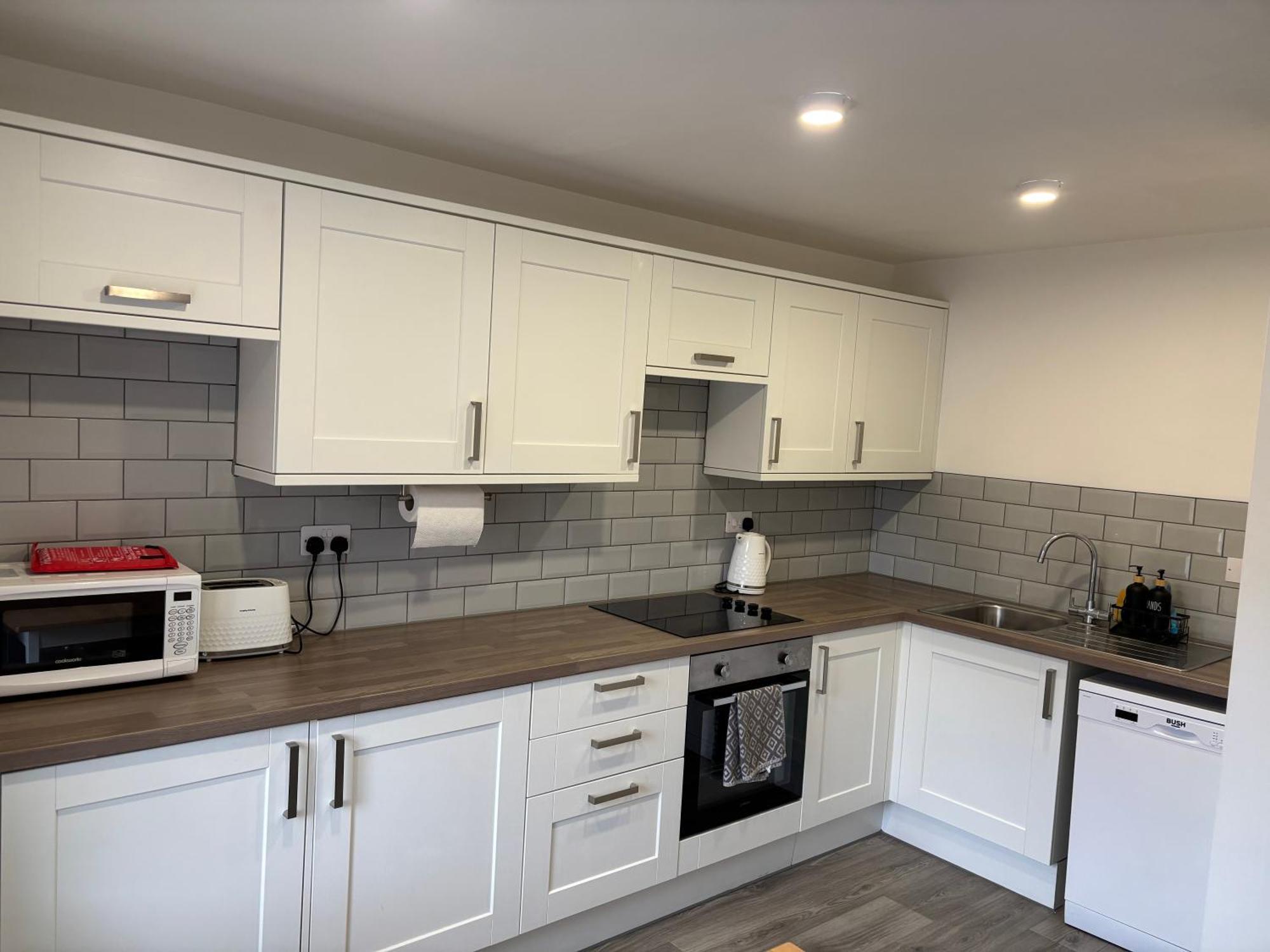 16 Macgregor Court, Oban Apartment Luaran gambar