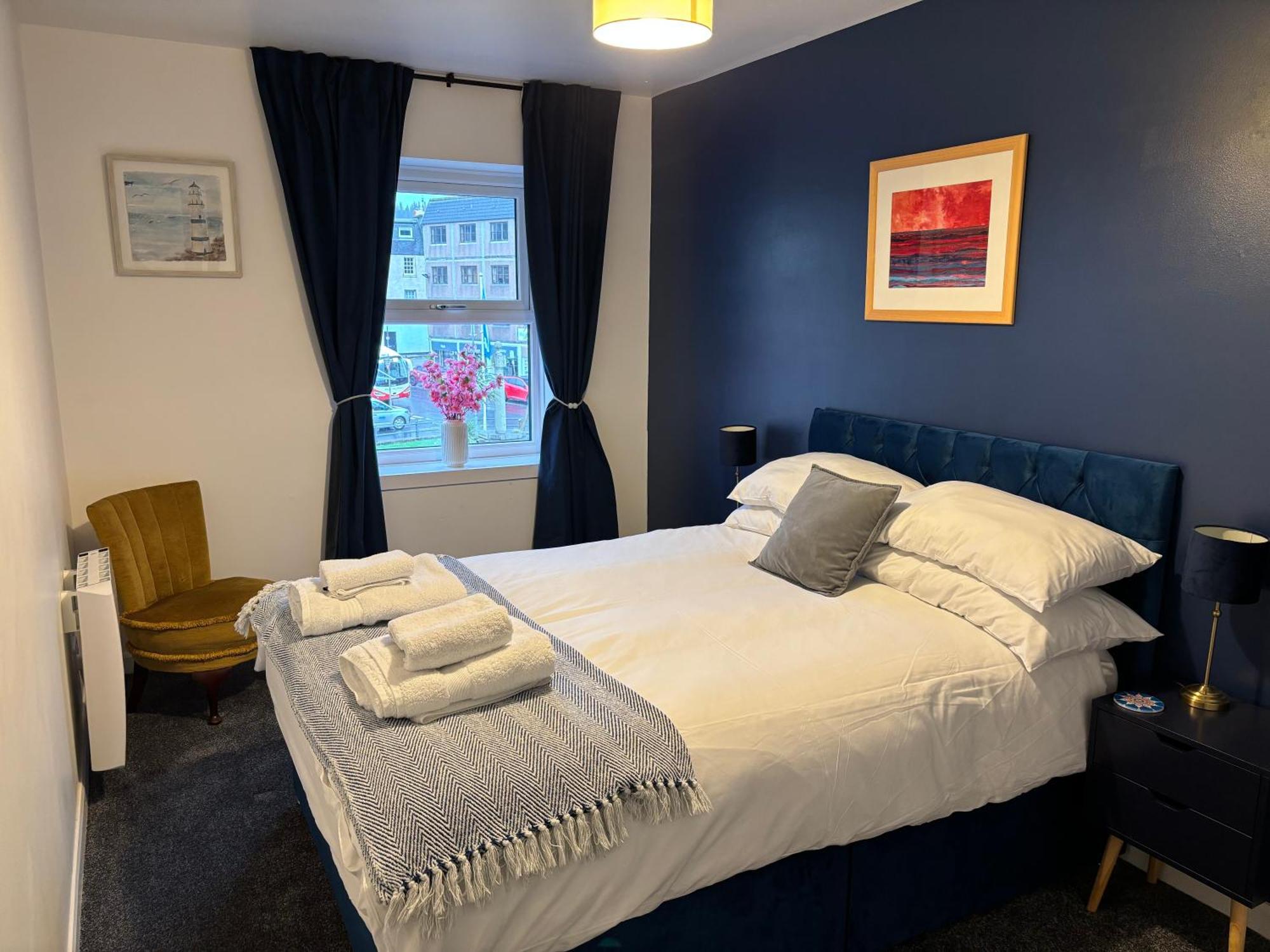 16 Macgregor Court, Oban Apartment Luaran gambar