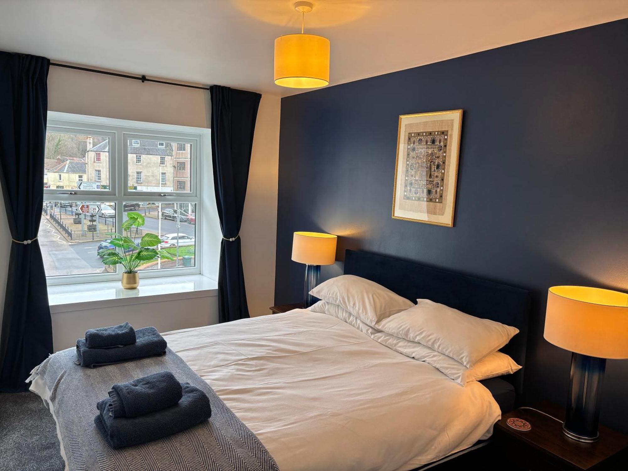 16 Macgregor Court, Oban Apartment Luaran gambar