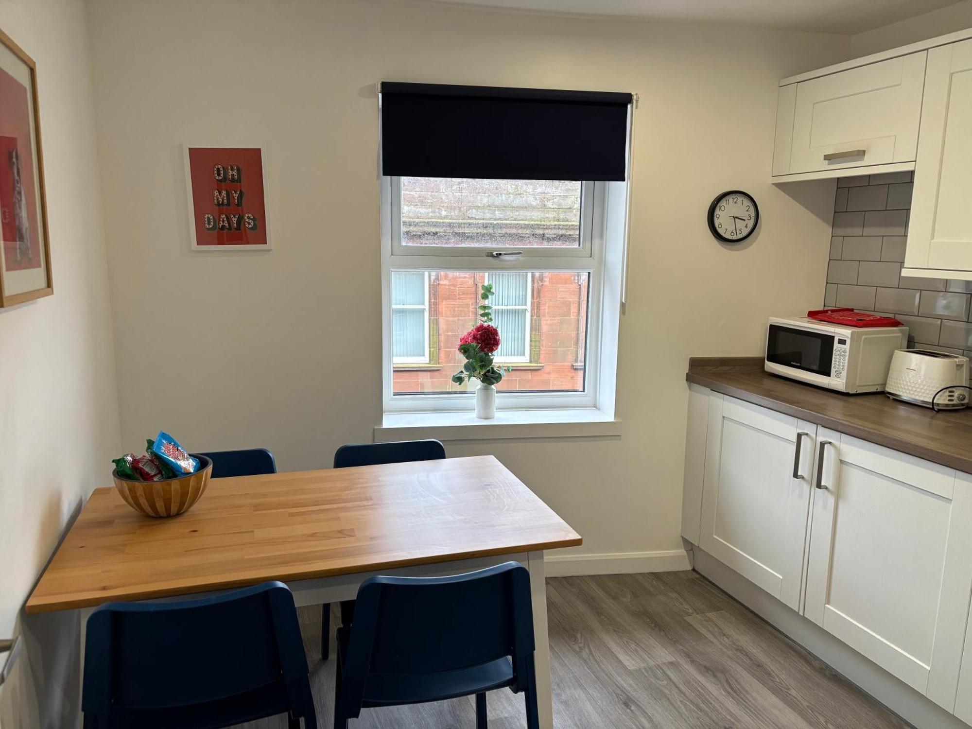 16 Macgregor Court, Oban Apartment Luaran gambar